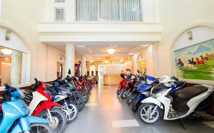HAPPY HOTEL-Thiên Nam Thịnh