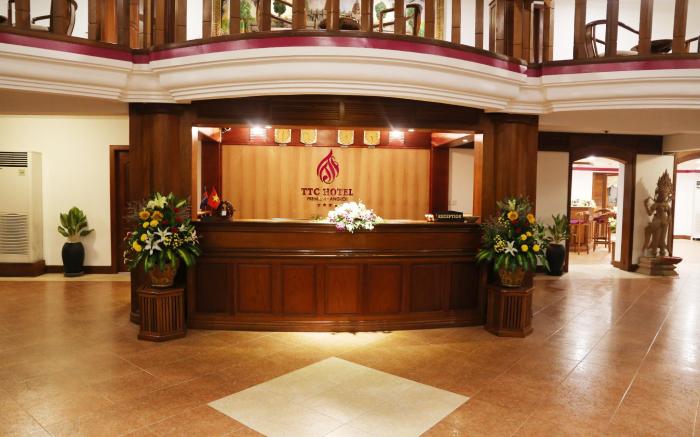 TTC Hotel Premium-Angkor