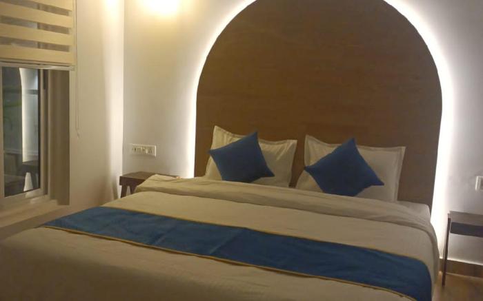 Alpine boho room 1br-1