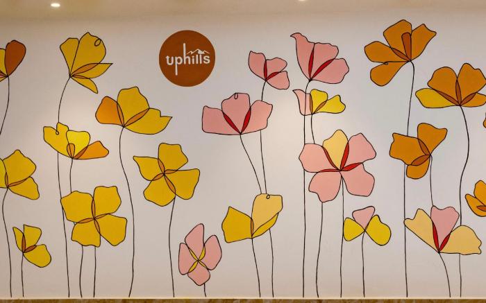 Uphills Boutique Hotel