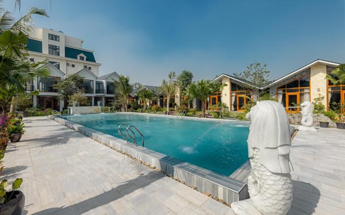 La Vento Resort Ninh Bình