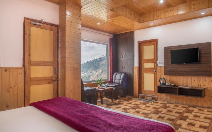 Mountain View Homestay 