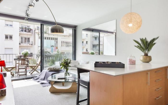 Sarrià-Sant Gervasi executive apt. w/ Balcony