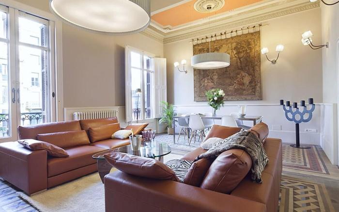 Tourist Apartment in the Center - Rambla Catalunya