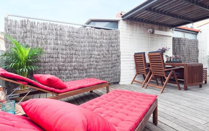 Private Terrace Penthouse that Accommodates 6 Pax