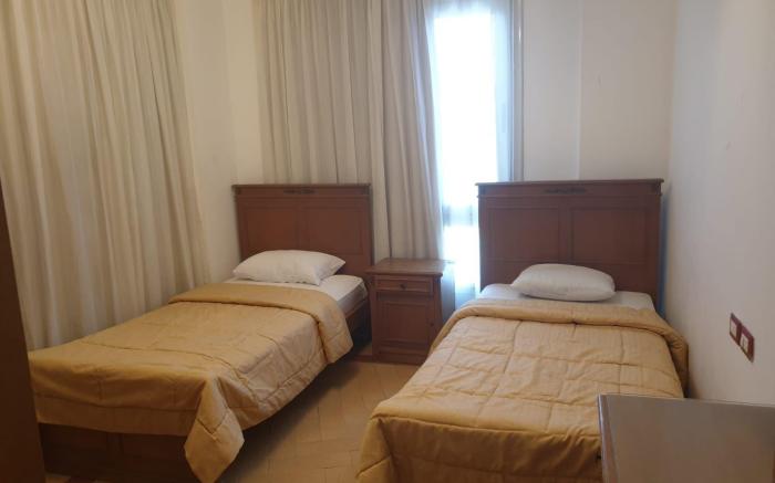 Holiday villa in Sharm El Sheikh on the beach
