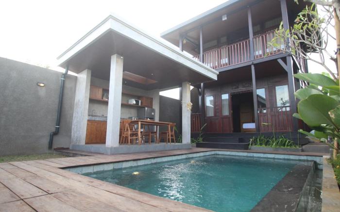 Villa Taru Jagat