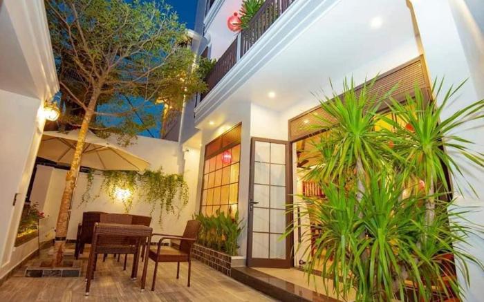 Vin star Villa Hoian