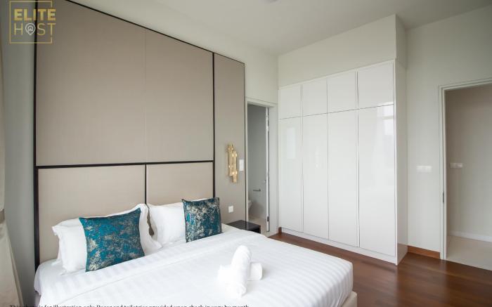 PAVILION EMBASSY KLCC SUPERIOR SUITE BY ELITE HOST