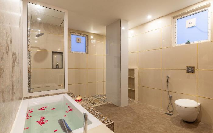 Stay Leisurely Emerald Villa 30, Lonavala 