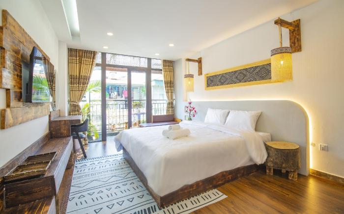 Mimosa Homestay