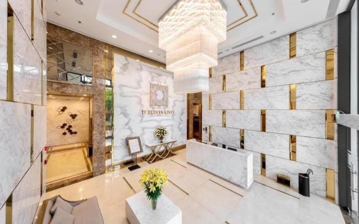 iHome Luxury Studio in D'eldorado tower