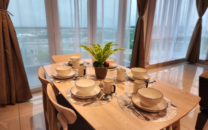 Irresistible Condo Cyberjaya Putrajaya KL10 pax