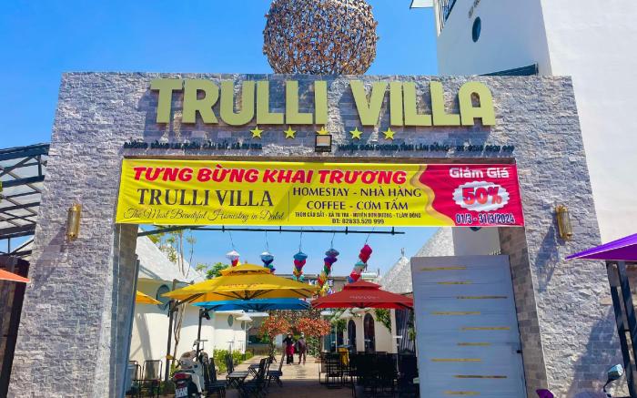 Trulli Villa