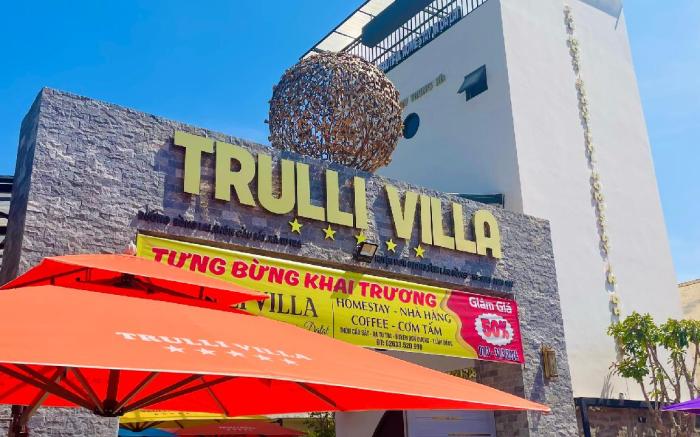 Trulli Villa