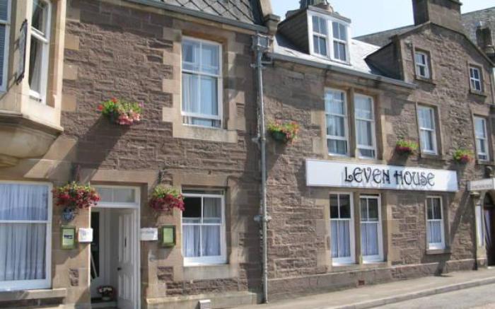 Leven House Bed and Breakfast