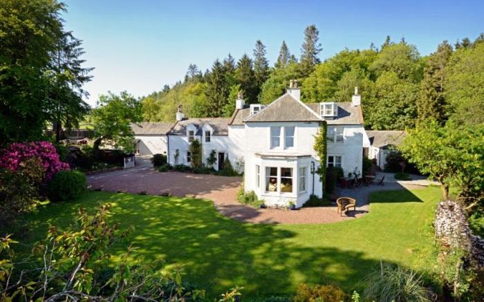Craigadam Country House Hotel Castle Douglas