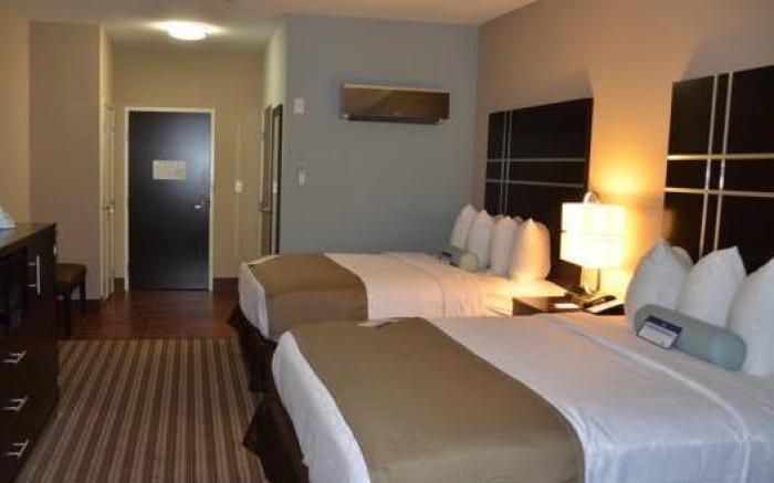 Best Western Plus North Odessa Inn and Suites