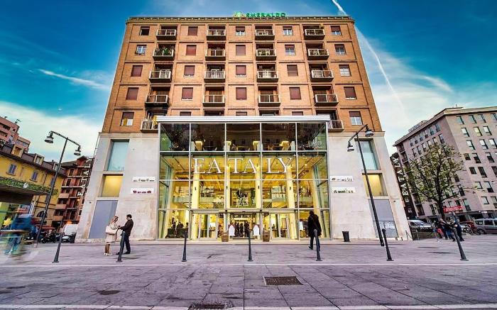 Brera Moscova Garibaldi Solferino fashion St Entire Attic With Home Automation