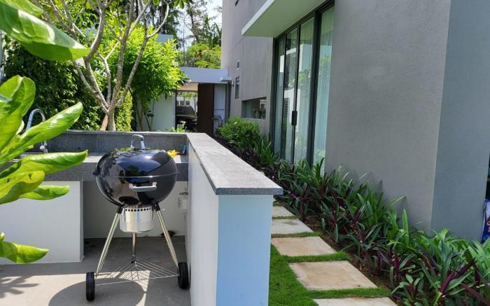 Villa Hồ Tràm cao cấp 4 phòng ngủ Sanctuary resort