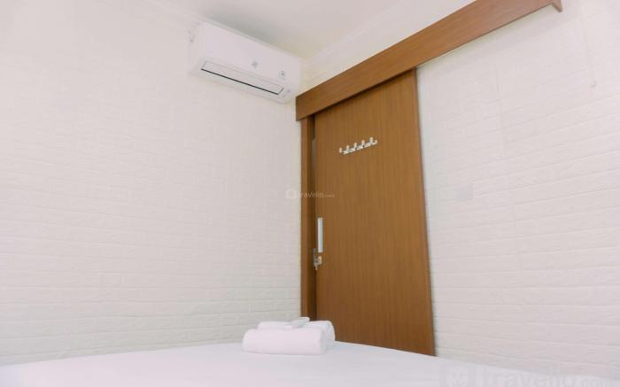 Comfort 2BR Apt Signature Park Grande By Travelio