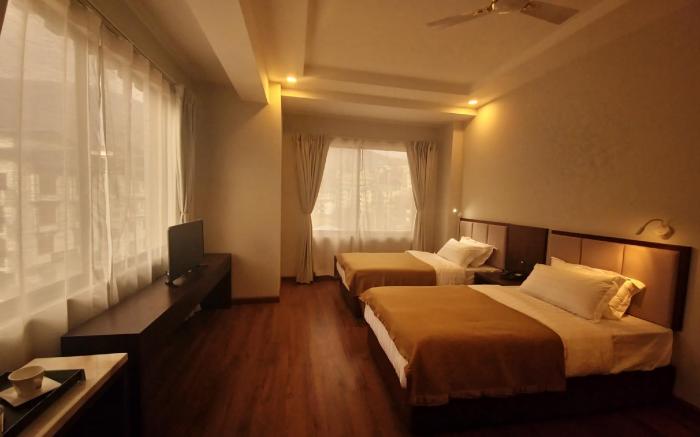 Hotel Samye - Best Hotel In Thimphu