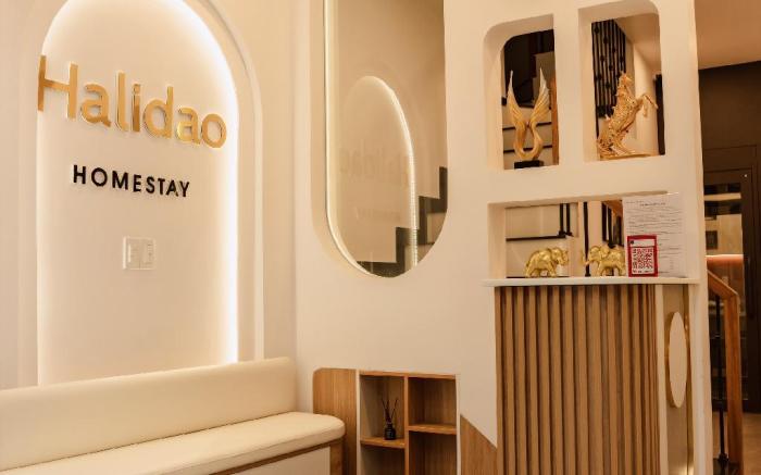 Halidao Homestay Hải Phòng