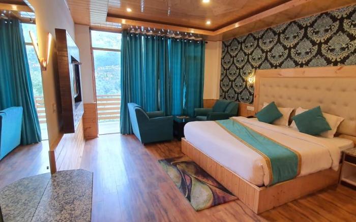 Hotel Royal Ladakh Leh, Ladakh UT