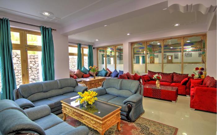 Hotel Royal Ladakh Leh, Ladakh UT