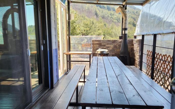 Sancheong Jirisan Sunset Pension