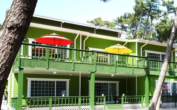 Taean Pine Fragrance Green Pension