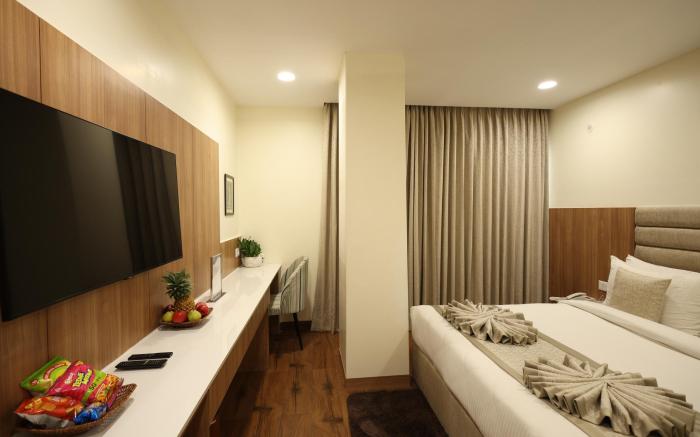 Rukman Hotels Jaipur