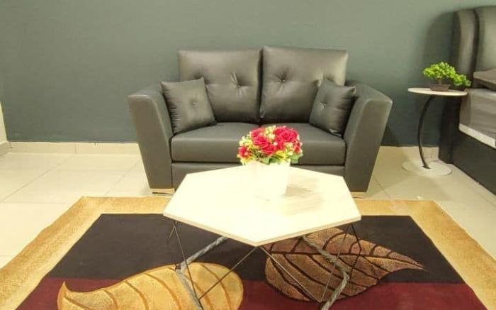 En2803-Netflix-Self checkin-WiFi-Parking,Cyberjaya