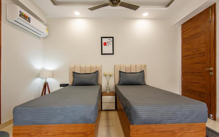 Living Homes Aries - Sector 47, Near Park Hospital, Jharsa Road