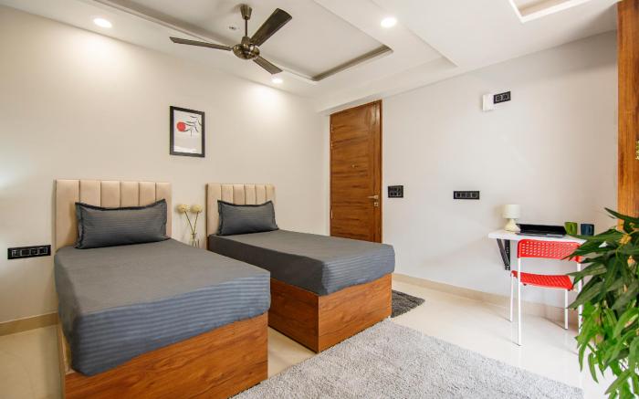 Living Homes Aries - Sector 47, Near Park Hospital, Jharsa Road