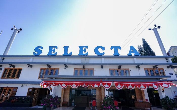Hotel Selecta Kota Batu