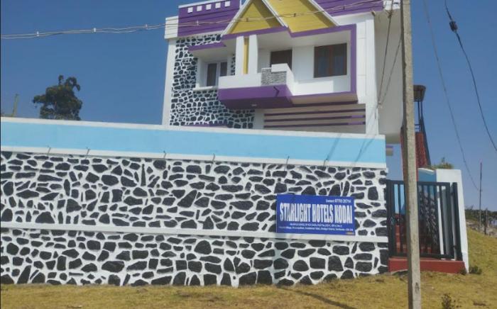 STARLIGHT HOTELS KODAI