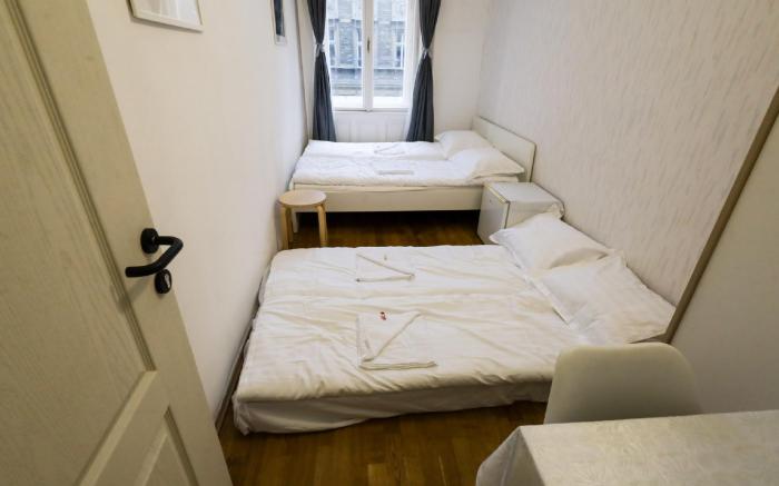 Pest-port Apartment-room 4