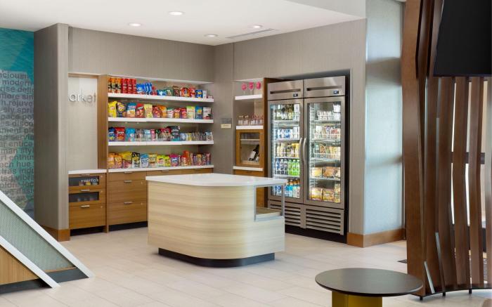 SpringHill Suites Pleasanton