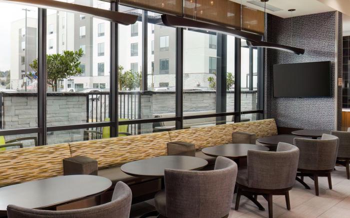 SpringHill Suites Pleasanton