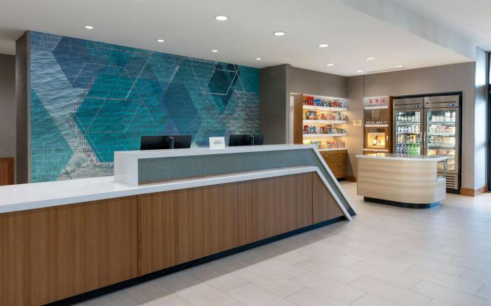 SpringHill Suites by Marriott Pleasanton