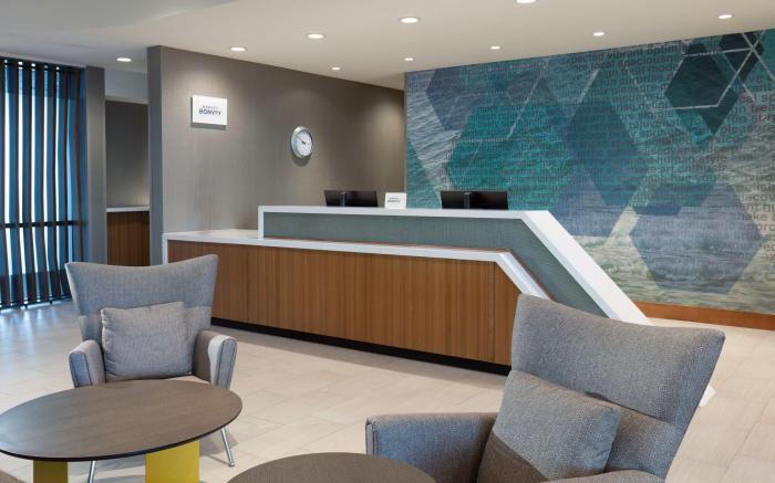 SpringHill Suites Pleasanton