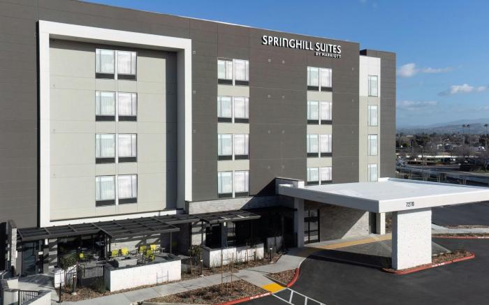 SpringHill Suites by Marriott Pleasanton