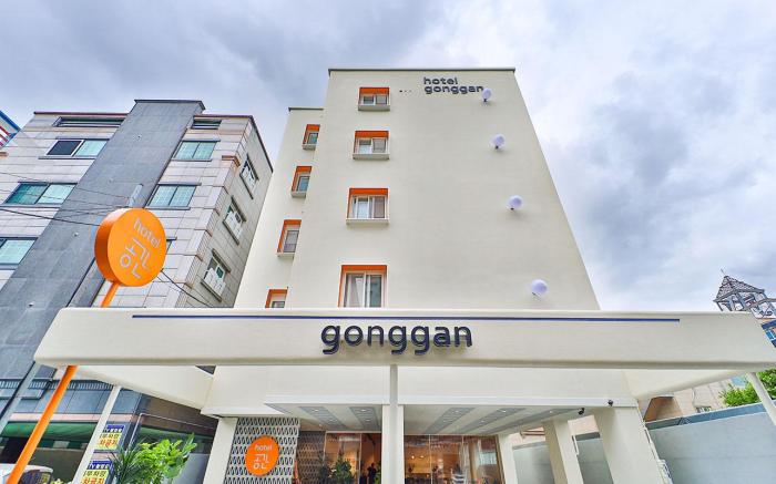 Kyeongju Hotel Gonggan 