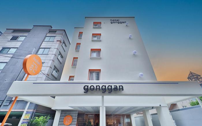 Kyeongju Hotel Gonggan 