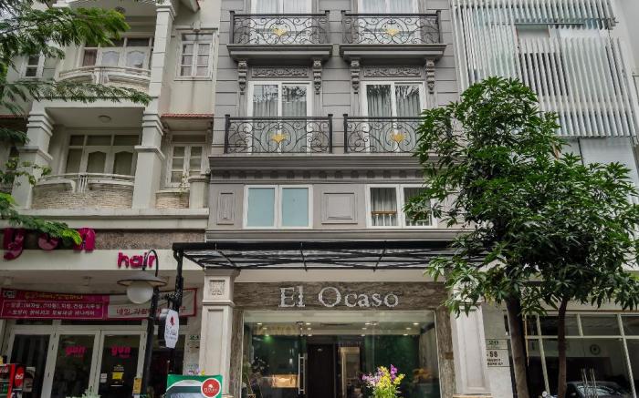 El Ocaso Boutique Hotel