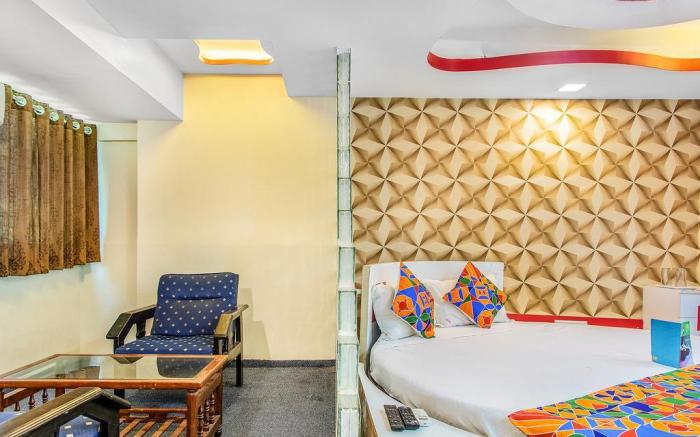 Amber Corp Inn, Near Nesco Exhibition Center