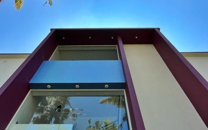 BAVA AC Rooms at Casa de Aadi
