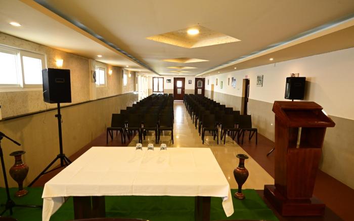 Yagappa Heritage Resort - Near Lake and Bus Stand 