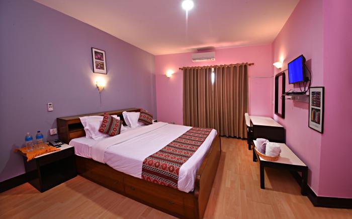 Sacred Boutique Hotel